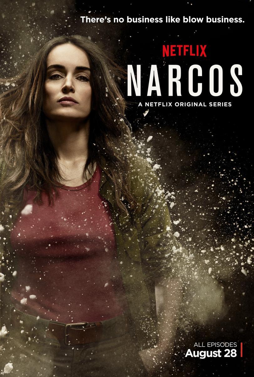 Sección visual de Narcos (Serie de TV) - FilmAffinity