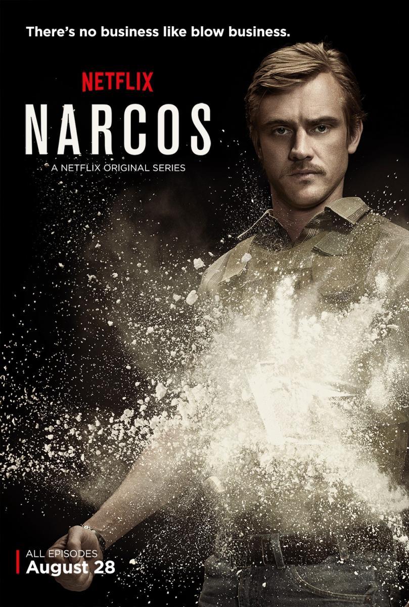 narcos all series