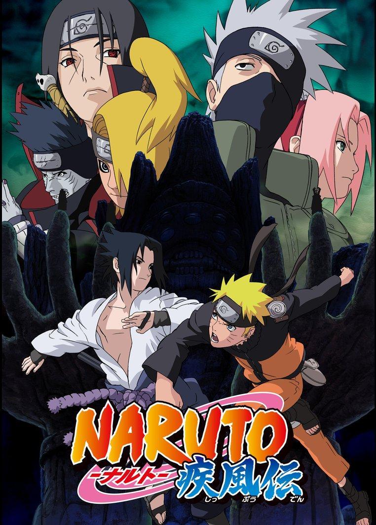 Naruto Shippuden (TV Series 2007-2017) - Elenco & Equipe — The Movie  Database (TMDB)