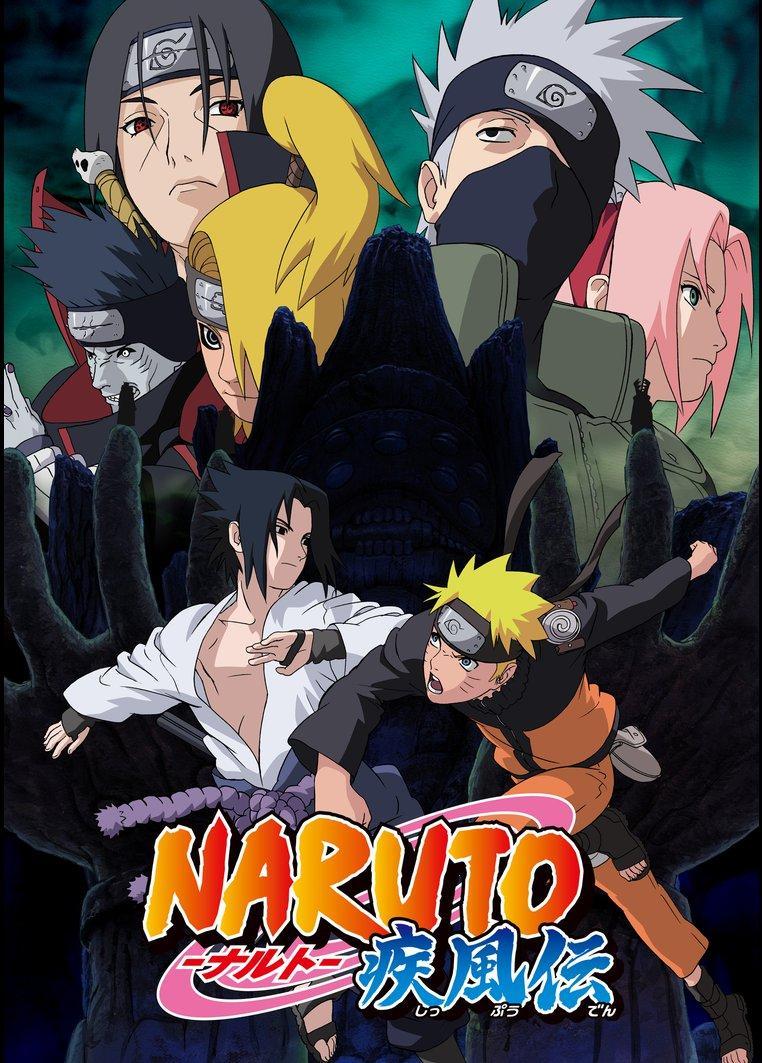 Naruto: Shippuden Shûen (TV Episode 2009) - IMDb