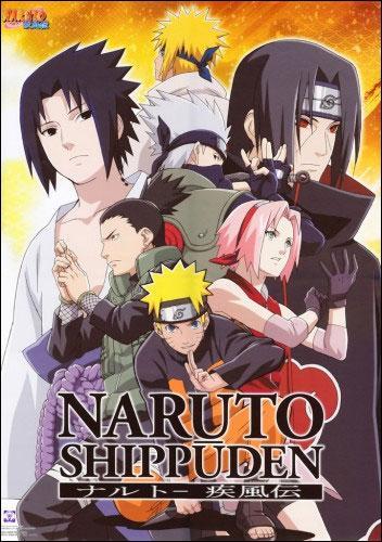 Naruto Shippūden (TV Series 2007-2017) - Pôsteres — The Movie Database  (TMDB)