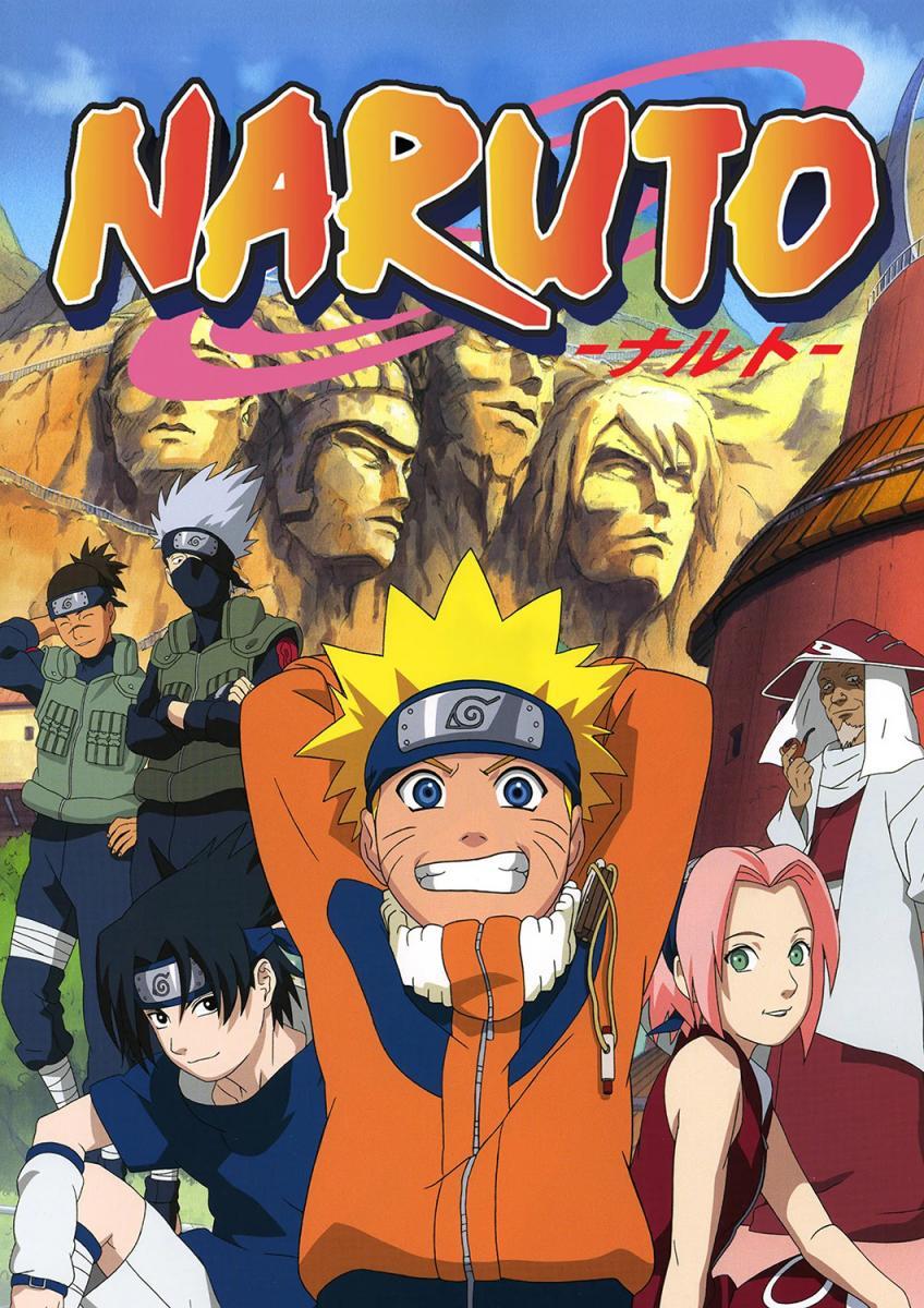 Naruto (TV Series) (2002) - Filmaffinity
