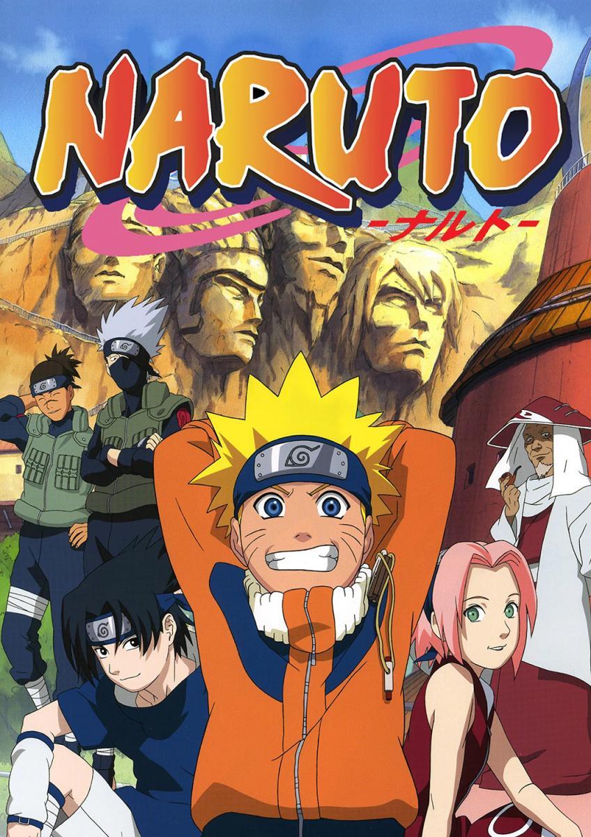 Naruto (2002) - Filmaffinity