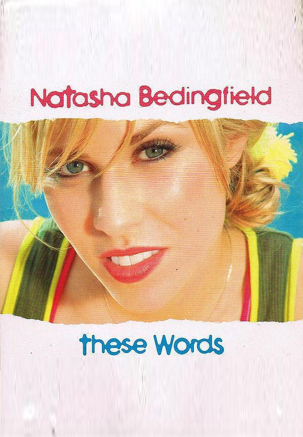 Sección visual de Natasha Bedingfield: These Words (Vídeo musical ...