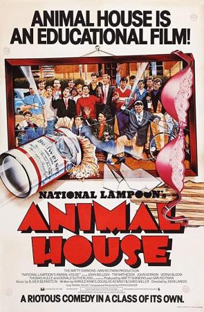 National Lampoon's Animal House (1978) - Filmaffinity