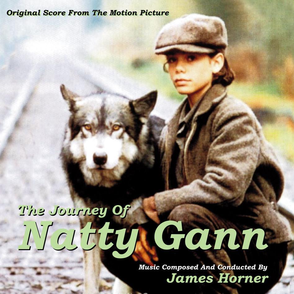 Sección visual de Natty Gann FilmAffinity