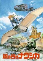 Nausicaä del valle del viento (1984)