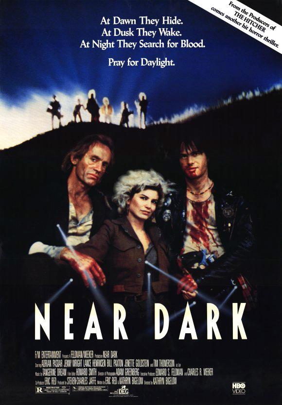 LANCE HENRIKSEN in NEAR DARK, 1987, directed by KATHERINE BIGELOW.  Copyright F-M ENTERTAINMENT/DEG. - Album alb5421574