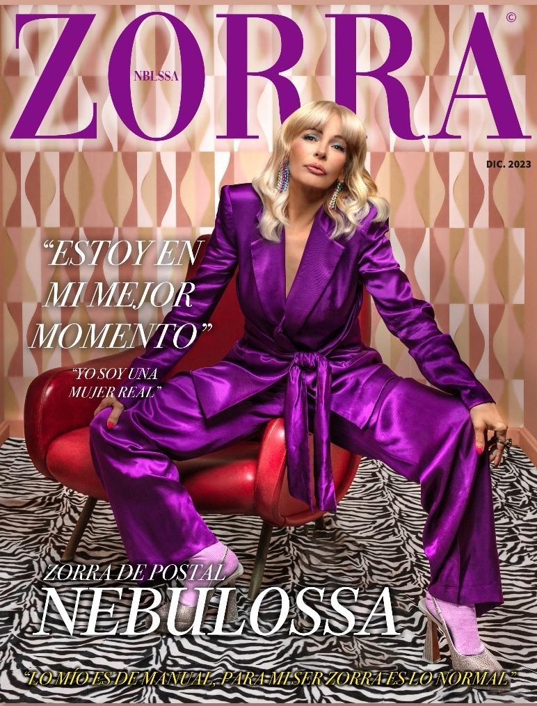 Zorra', de Nebulossa, y su polémica llegan a los medios