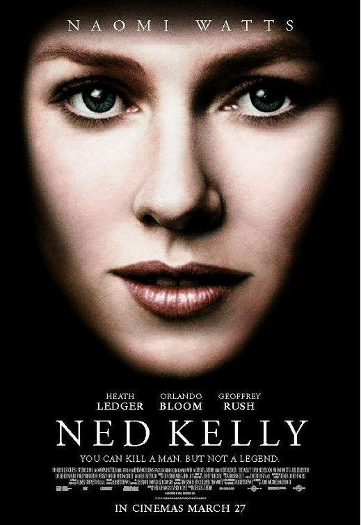 Sección visual de Ned Kelly, comienza la leyenda - FilmAffinity