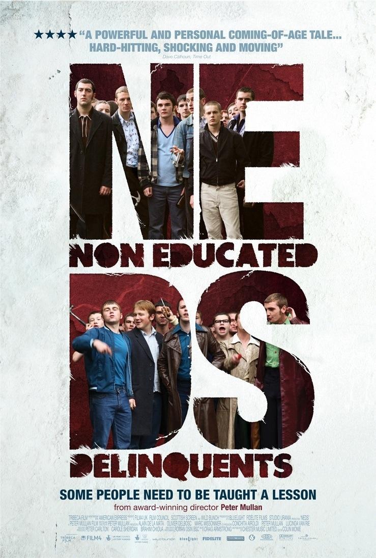 Neds (No educados y delincuentes) (2010) - Filmaffinity