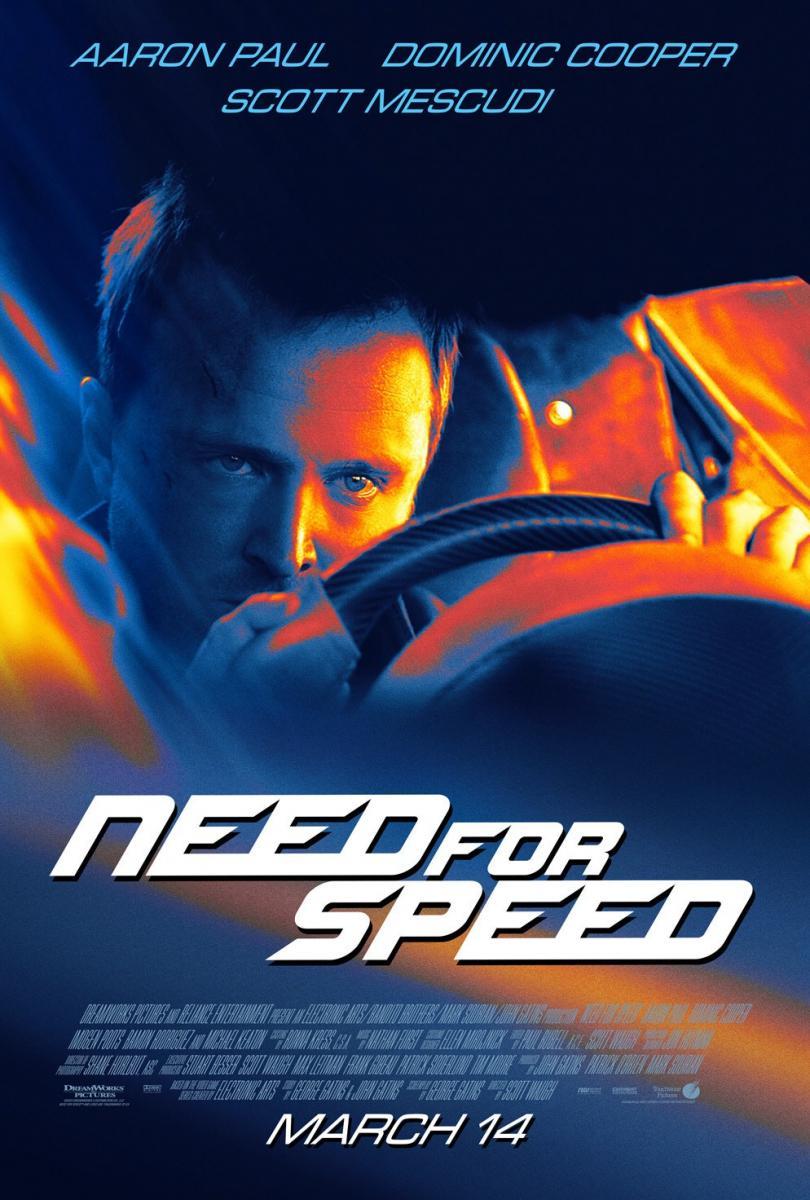 Need for Speed (2014) - Filmaffinity