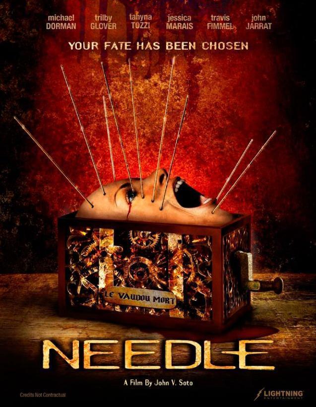 Needle (2010) - Filmaffinity