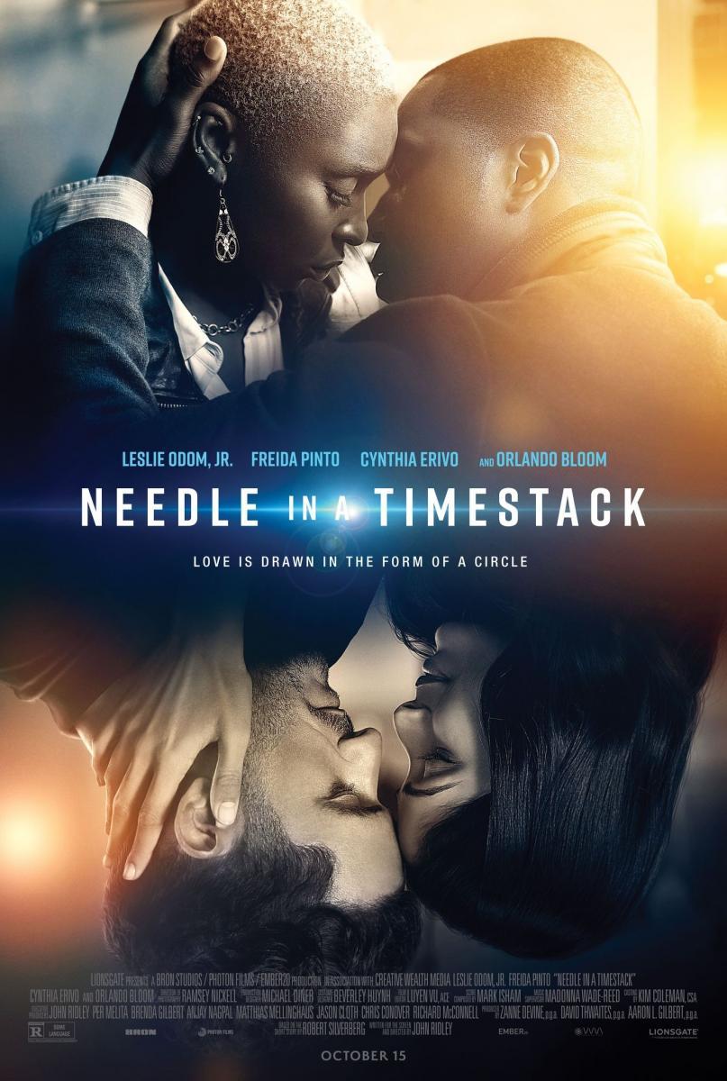Needle in a Timestack (2021) FilmAffinity