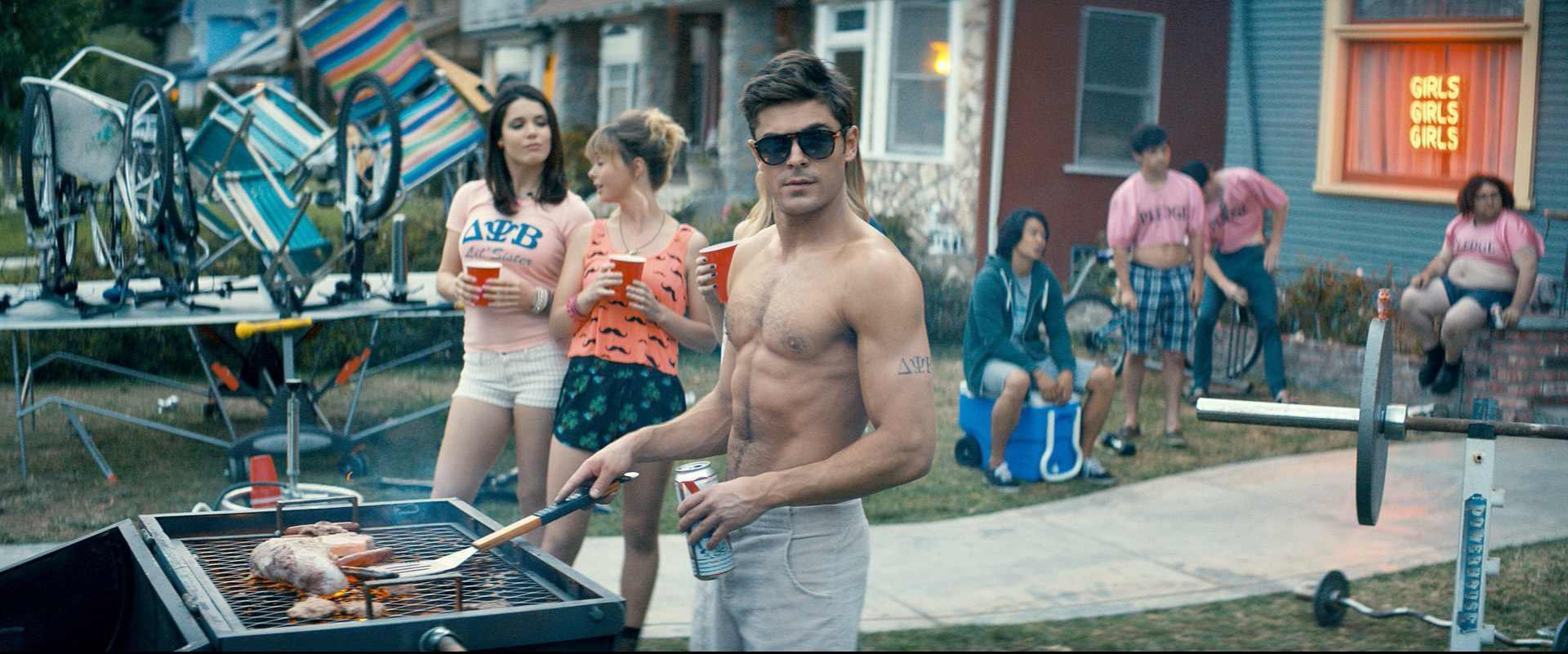 Neighbors - Movie