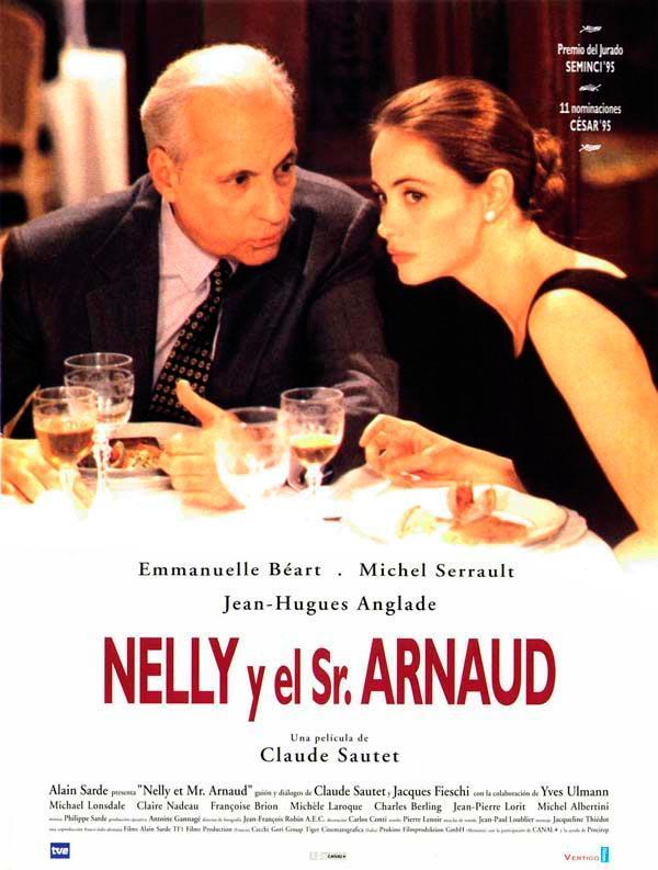 Nelly & Mr. Arnaud (1995) - Filmaffinity