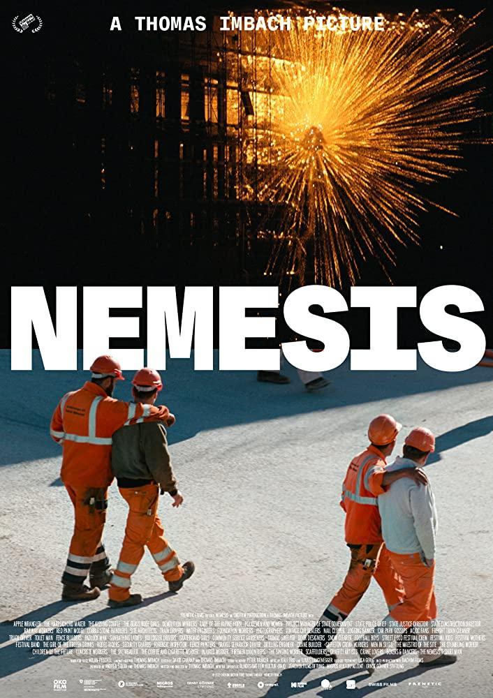 Nemesis (2020) - Filmaffinity