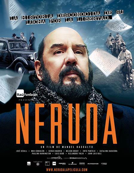 Neruda (2014) - Filmaffinity