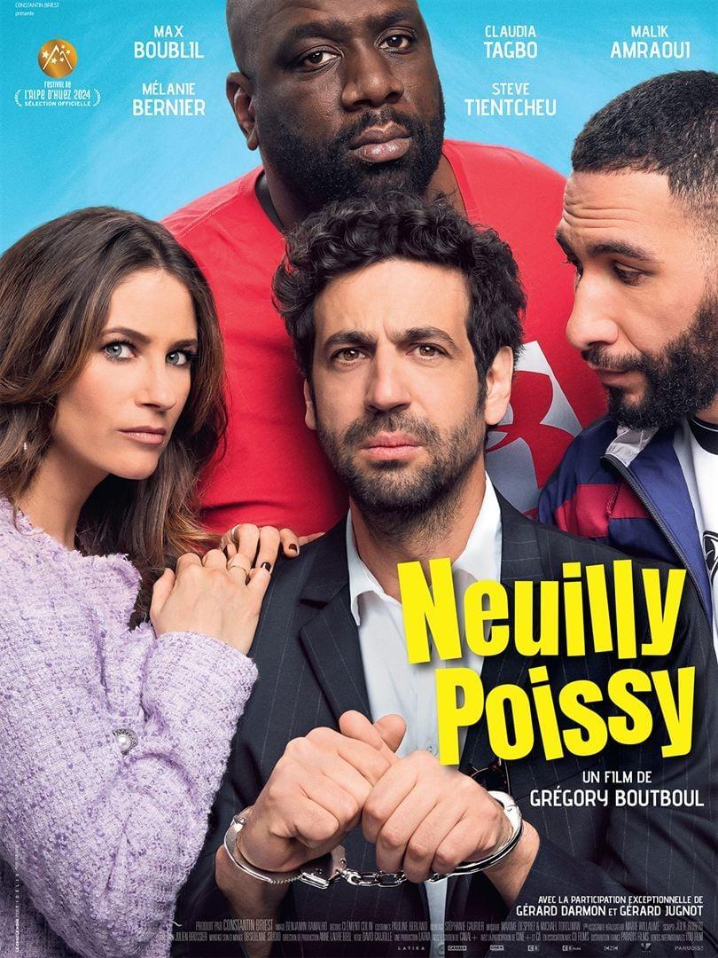 Neuilly-Poissy (2024) - Filmaffinity