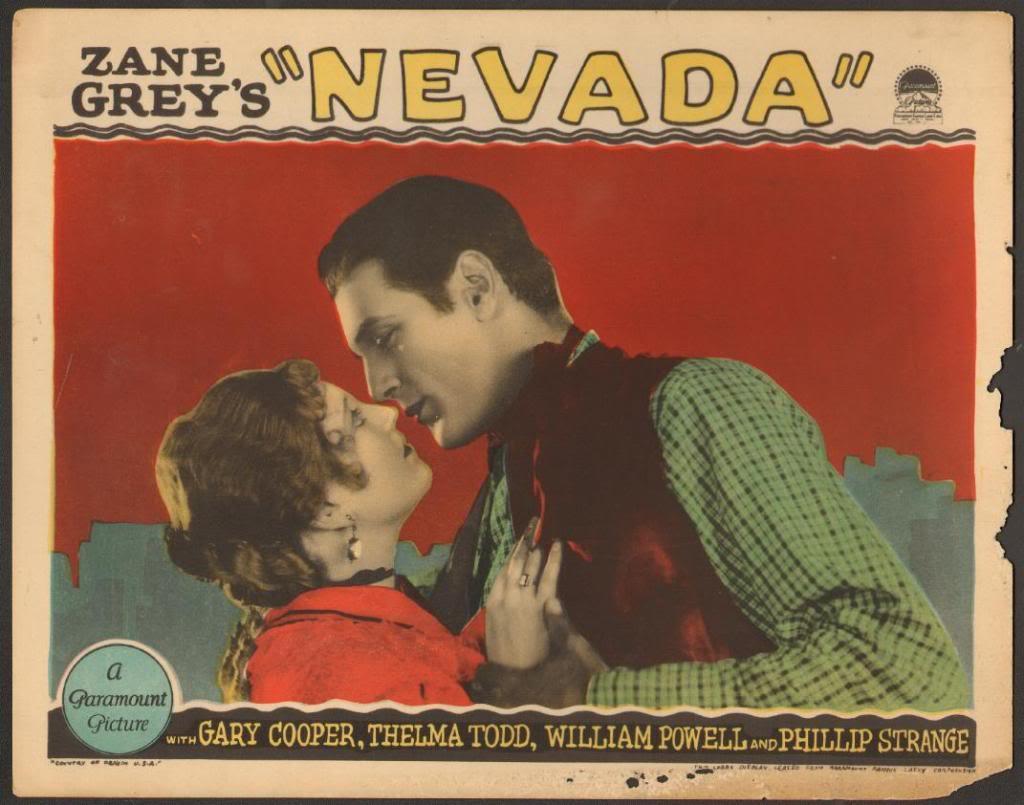 Image gallery for "Nevada (Zane Grey's Nevada) " FilmAffinity