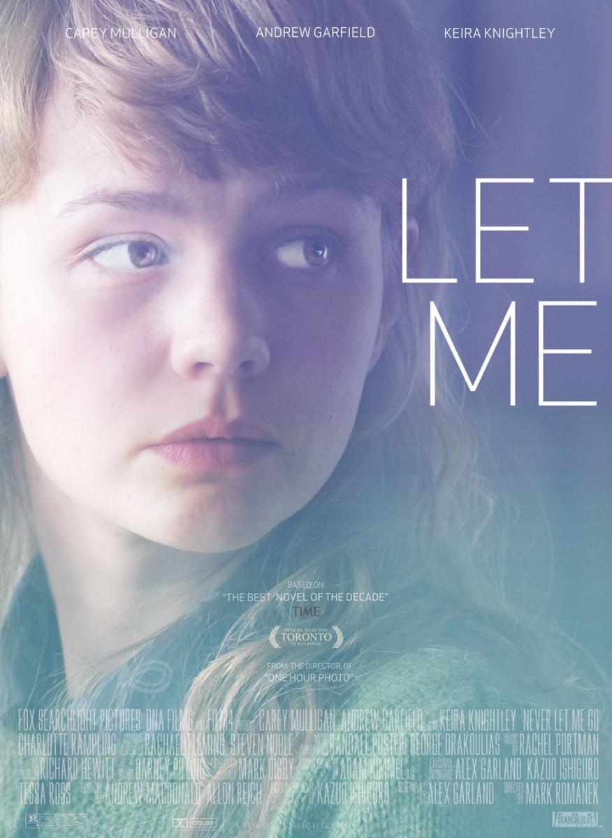 Filme - Never Let Me Go - Letícia Sally