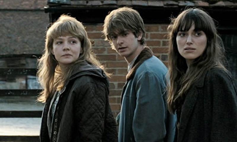 Never Let Me Go (2010 film) - Wikipedia