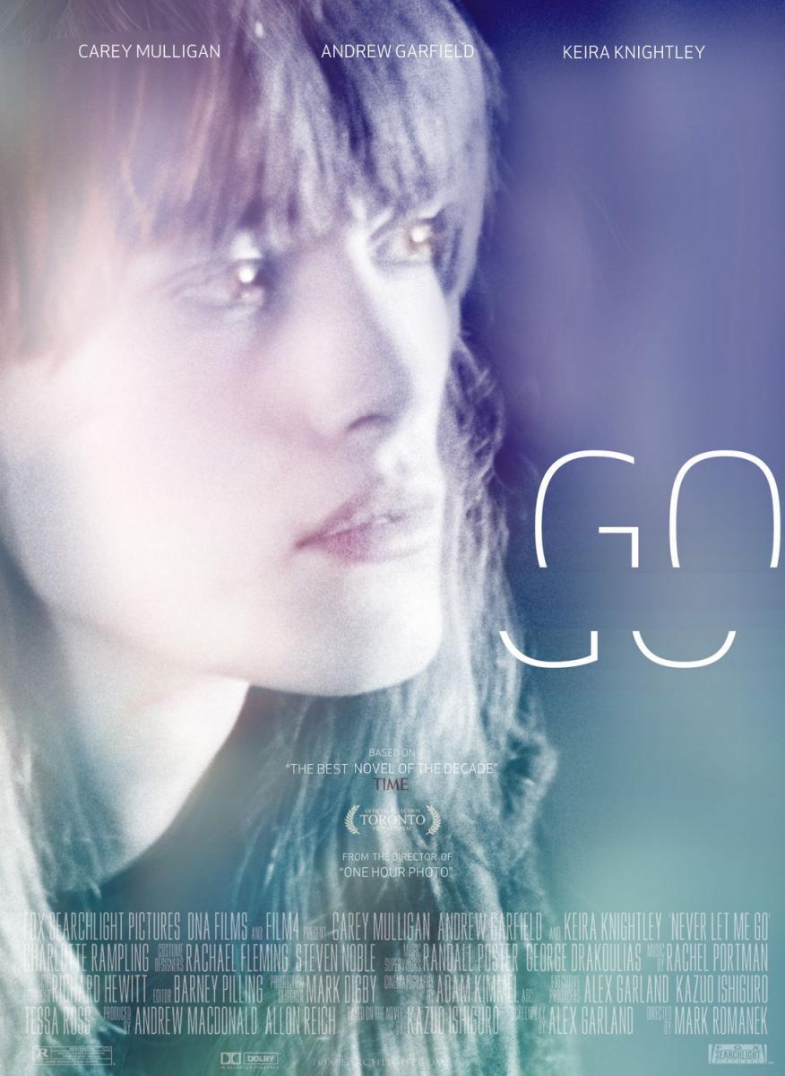 Filme - Never Let Me Go - Letícia Sally