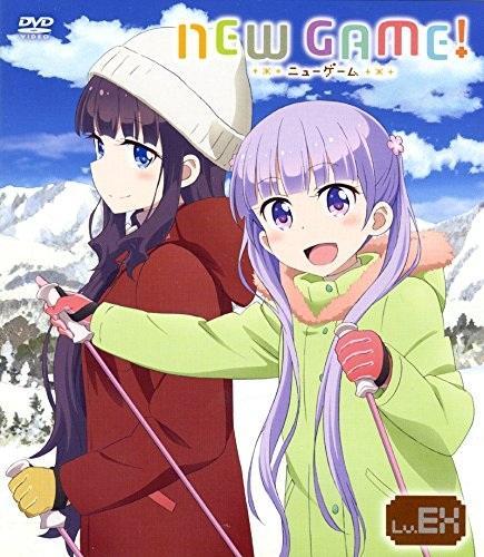 New Game Ova My First Time On A Company Vacation S 17 Filmaffinity