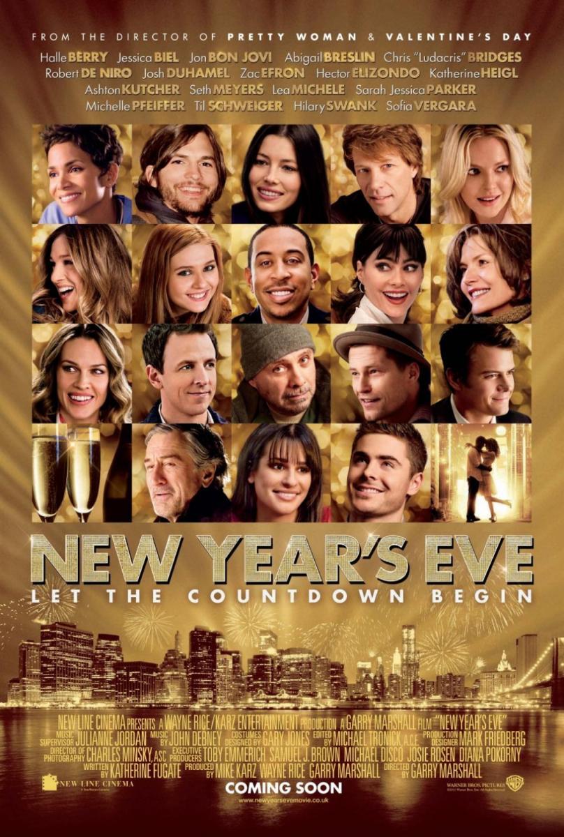 New Year&#39;s Eve (2011) - Filmaffinity