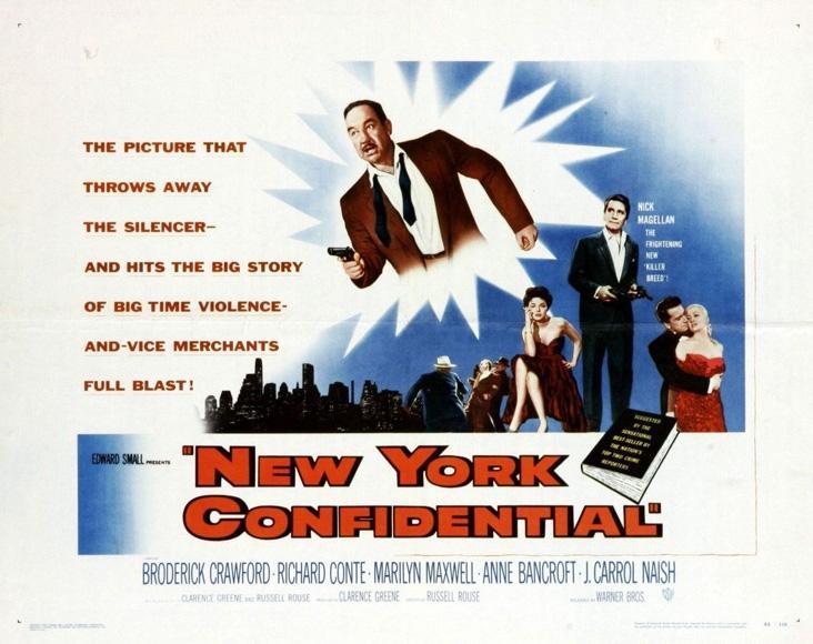 new york confidential movie review