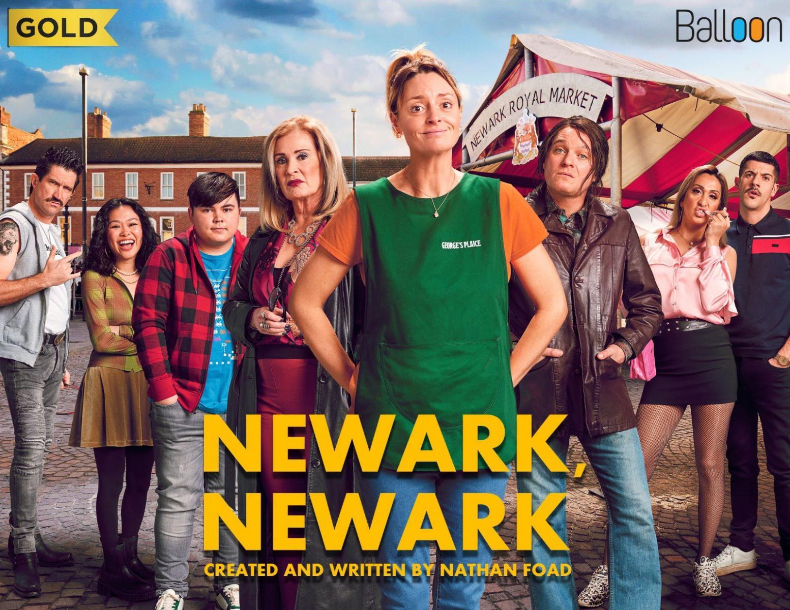 Image gallery for Newark, Newark (TV Series) FilmAffinity