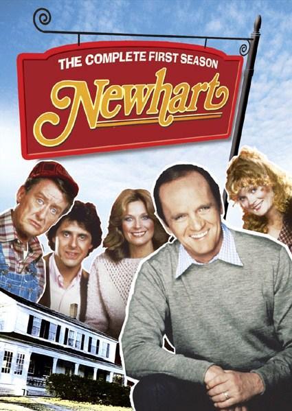 Newhart (TV (1982) - Filmaffinity