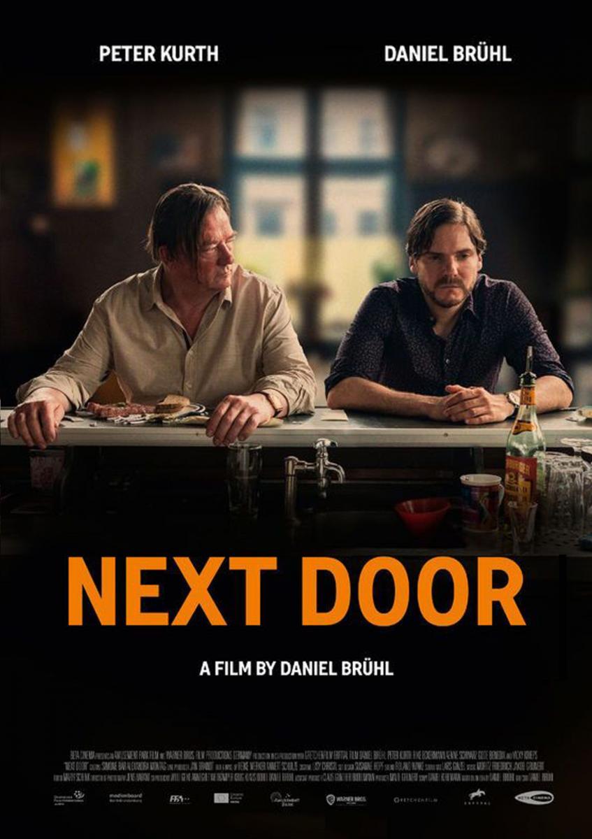 Next Door (2021) - Filmaffinity