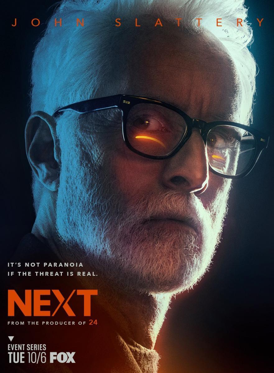 Next (2020) - Filmaffinity