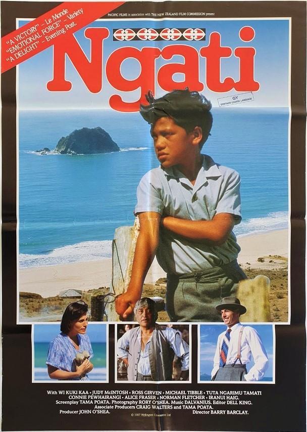 Image gallery for Ngati - FilmAffinity