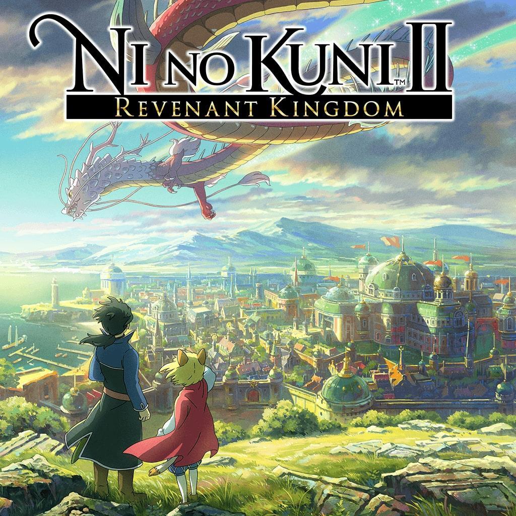 Image gallery for Ni no Kuni II: Revenant Kingdom - FilmAffinity