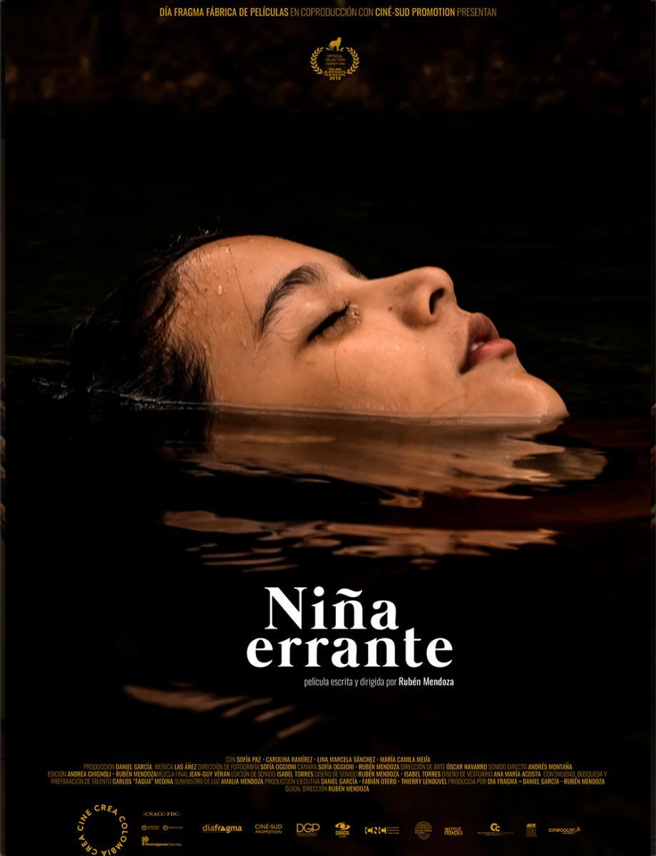 Niña errante (2018) - Filmaffinity