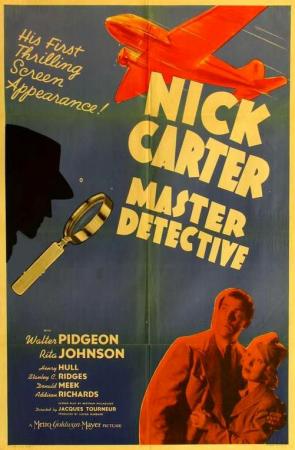 Nick Carter, Master Detective - Wikipedia