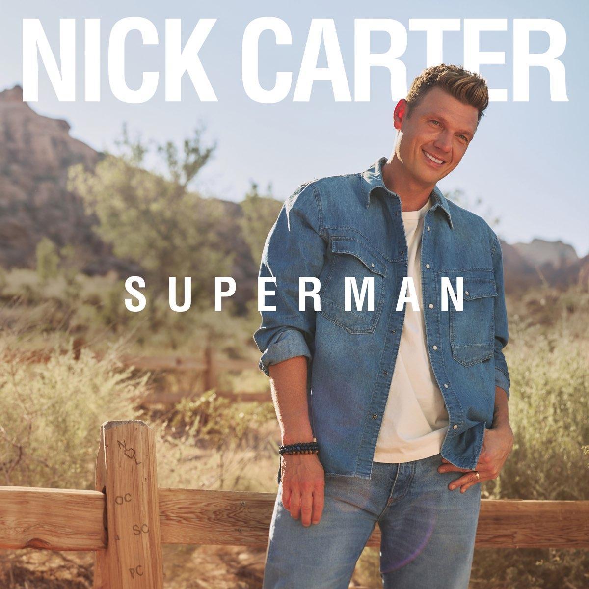 Image gallery for Nick Carter: Superman (Music Video) - FilmAffinity