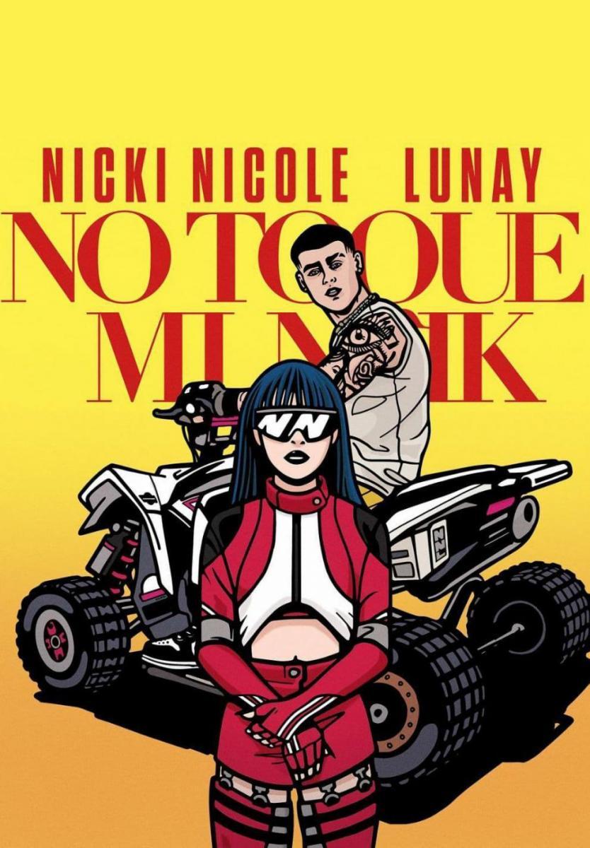 Image gallery for Nicki Nicole, Lunay: No toque mi Naik (Music Video ...