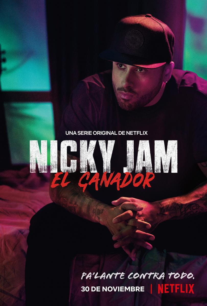 Image gallery for Nicky Jam: El ganador (TV Series) - FilmAffinity