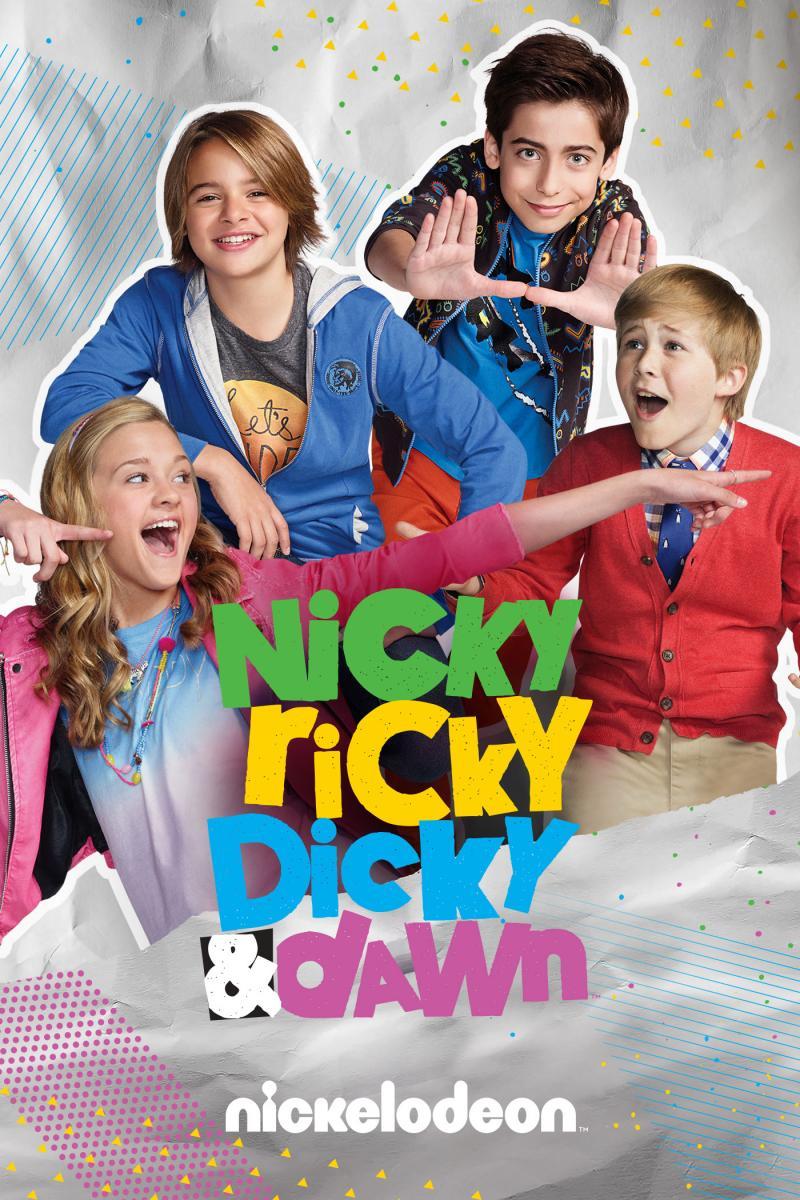 Image gallery for Nicky, Ricky, Dicky & Dawn (TV Series) - FilmAffinity