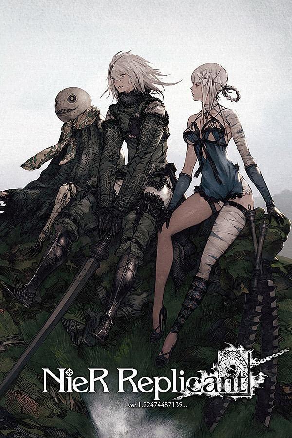 NieR Replicant: ver.1.22474487139 (2021) - Filmaffinity