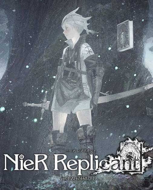 NieR Replicant: ver.1.22474487139 (2021) - Filmaffinity