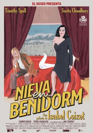 Nieva en Benidorm (2020) - Filmaffinity