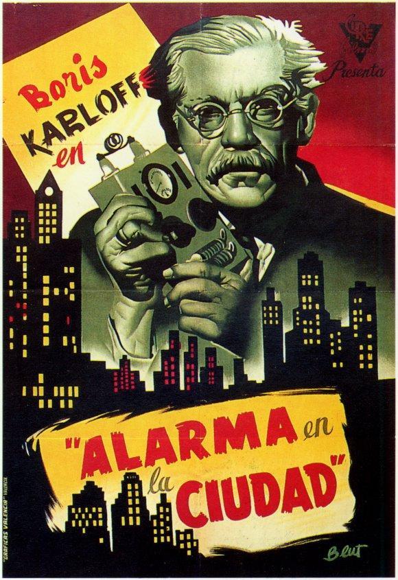 Image gallery for Night Key FilmAffinity