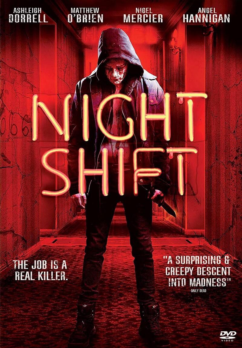 Night Shift (2018) - Filmaffinity