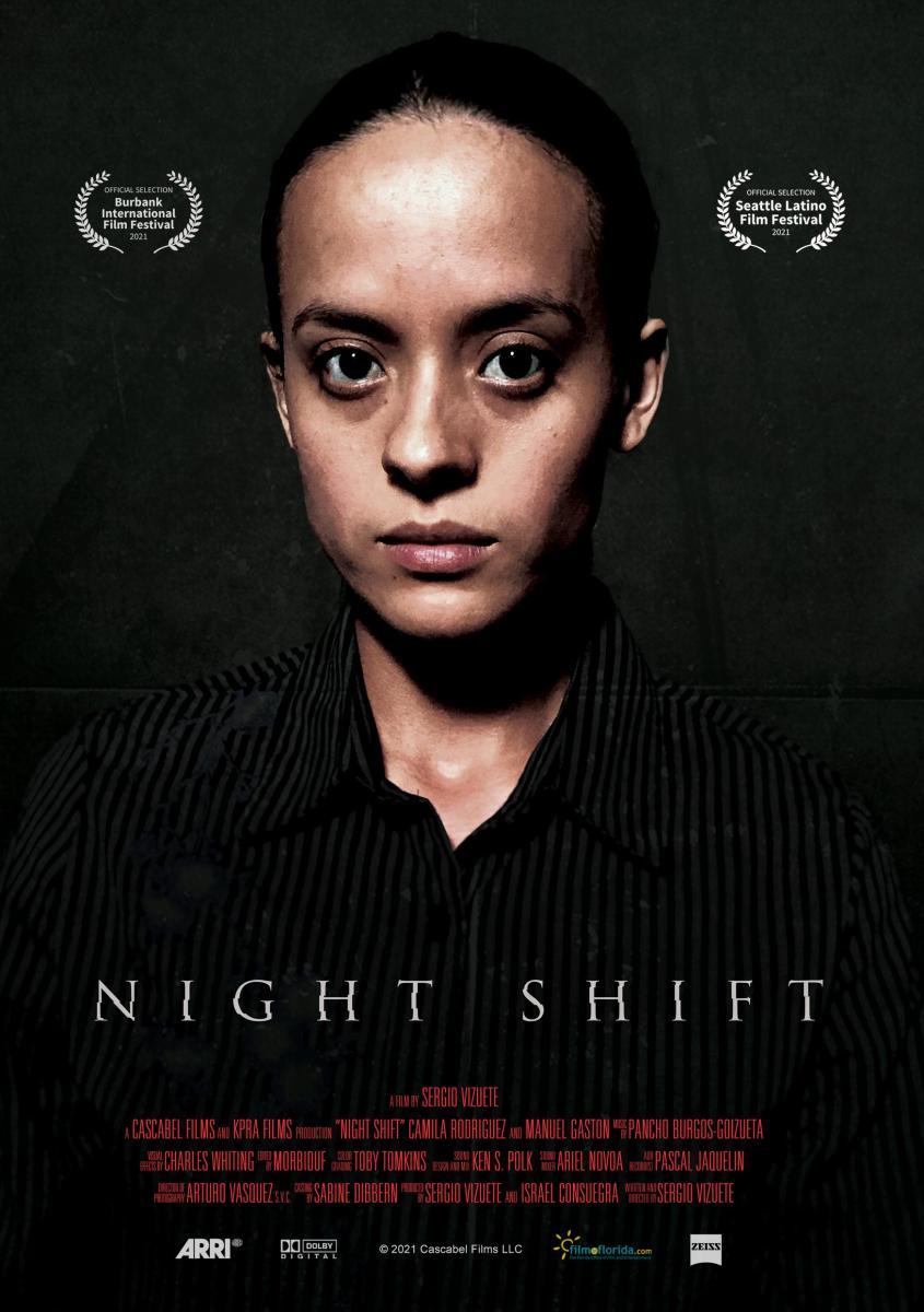 Night Shift (2022) - Filmaffinity