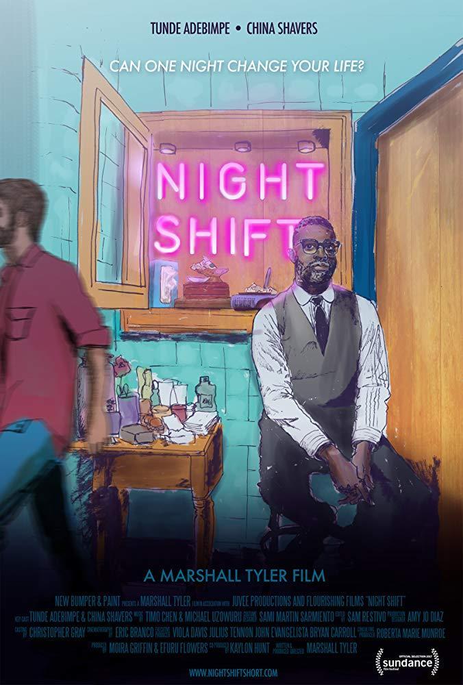 Night Shift (2022) - Filmaffinity