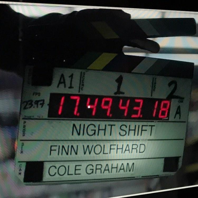 finn wolfhard night shifts
